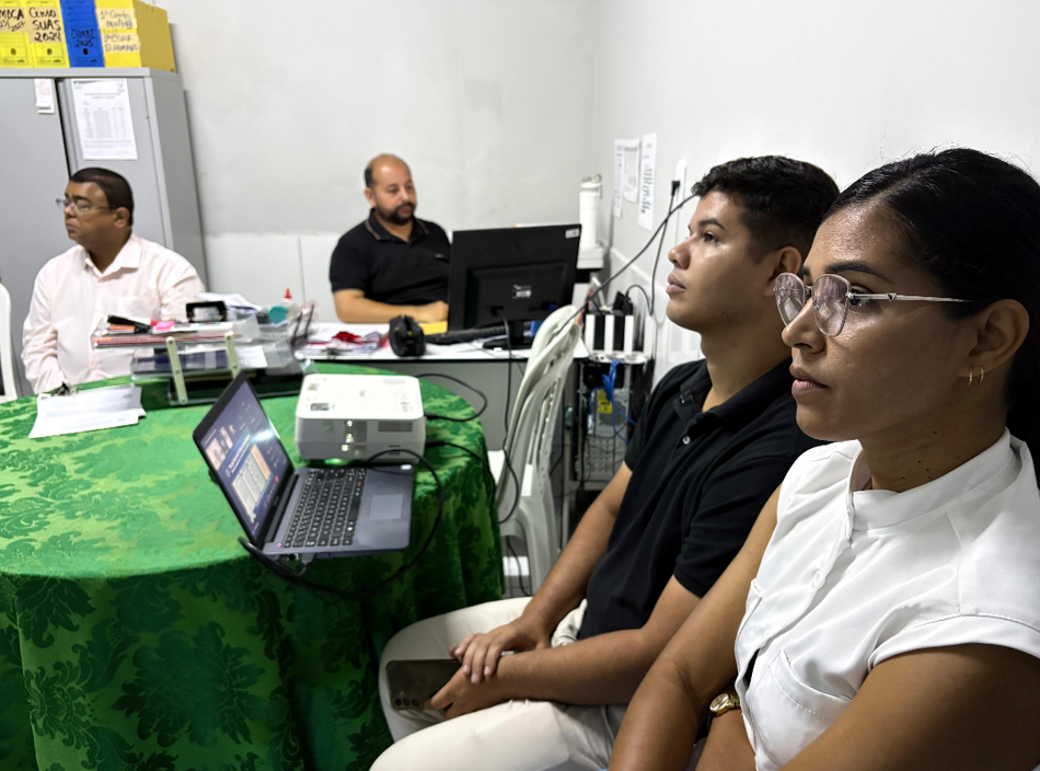Secretaria de Assistência Social realiza capacitação sobre Inclusão Produtiva no SUAS