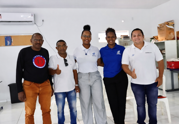 Secretaria de Esporte e Lazer de Uruçuí discute regularização do esporte