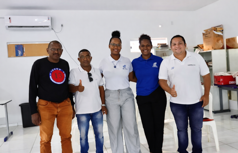 Secretaria de Esporte e Lazer de Uruçuí discute regularização do esporte
