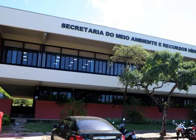 Secretaria de Meio Ambiente e Recursos Hídricos do Piauí