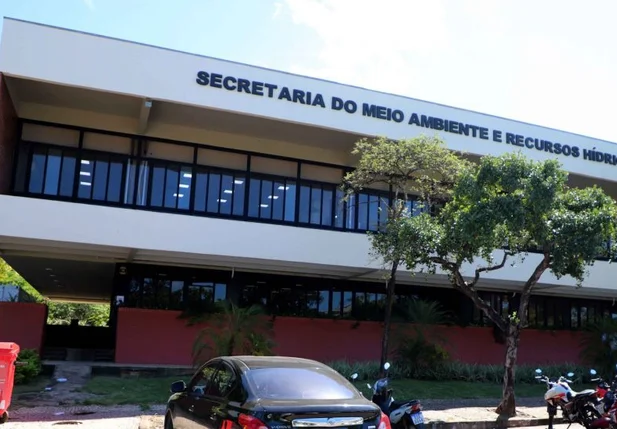 Secretaria de Meio Ambiente e Recursos Hídricos do Piauí