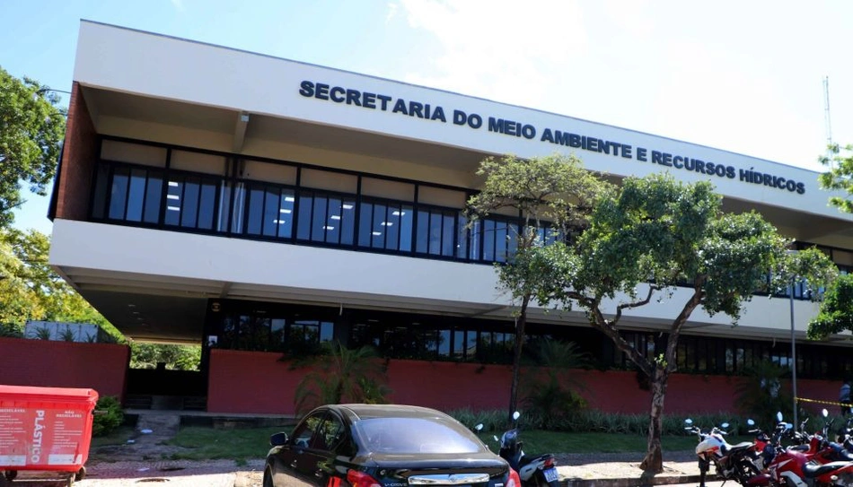 Secretaria de Meio Ambiente e Recursos Hídricos do Piauí
