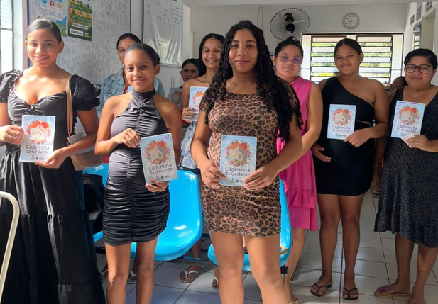 Secretaria de Saúde de Esperantina convoca gestantes para vacinação contra a gripe