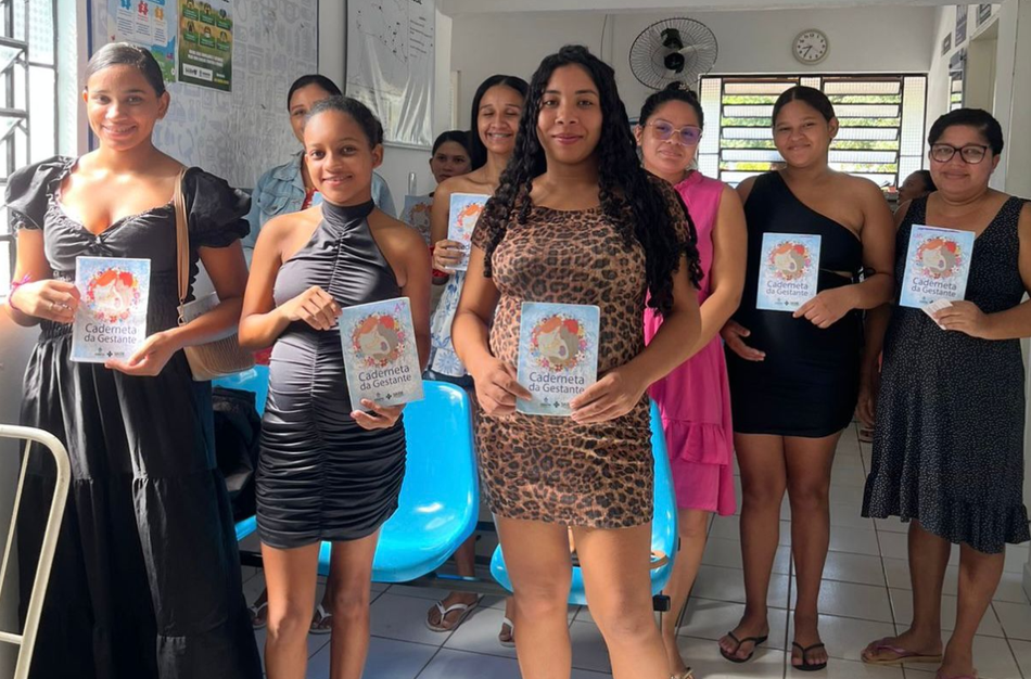 Secretaria de Saúde de Esperantina convoca gestantes para vacinação contra a gripe