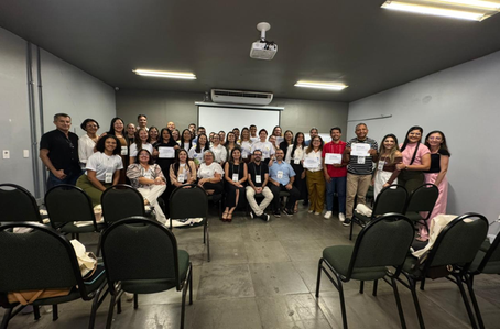Secretaria de Saúde de São Gonçalo do Piauí participa do XV Congresso de Secretarias Municipais de Saúde