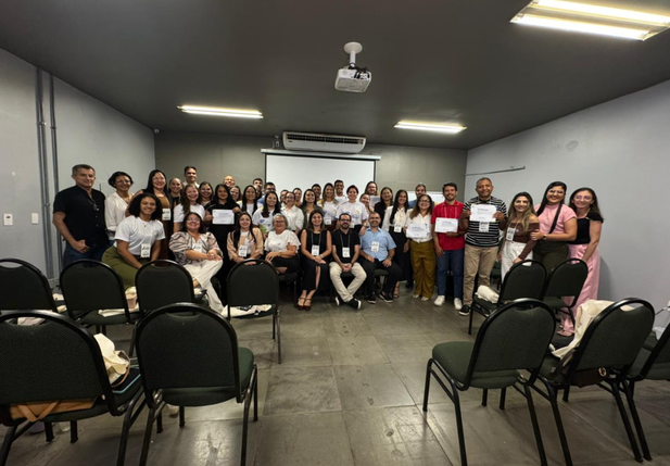 Secretaria de Saúde de São Gonçalo do Piauí participa do XV Congresso de Secretarias Municipais de Saúde