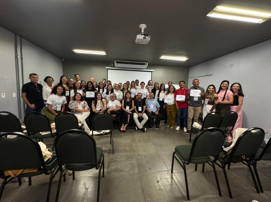 Secretaria de Saúde de São Gonçalo do Piauí participa do XV Congresso de Secretarias Municipais de Saúde
