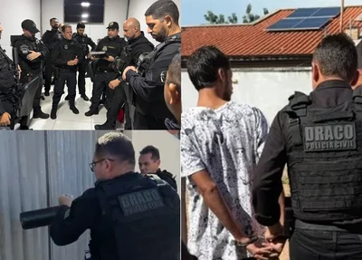 Secretaria de Segurança deflagra operação