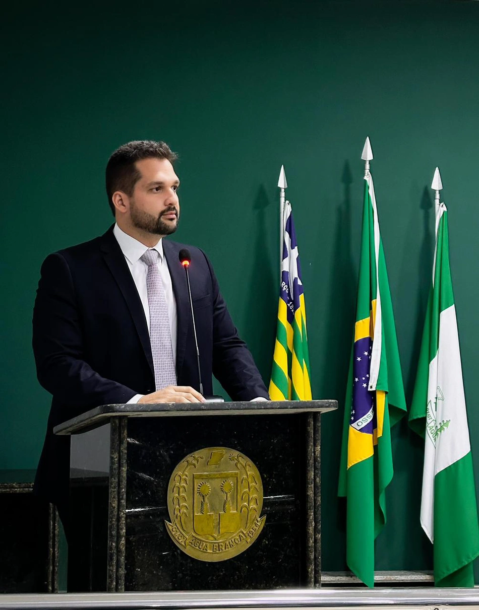 Secretário de Santo Antônio de Lisboa deixa cargo e surge como possível candidato a deputado federal