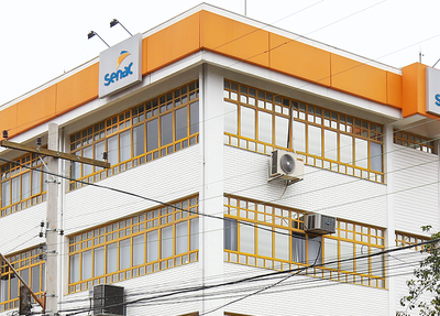 Senac de Porto Alegre - RS