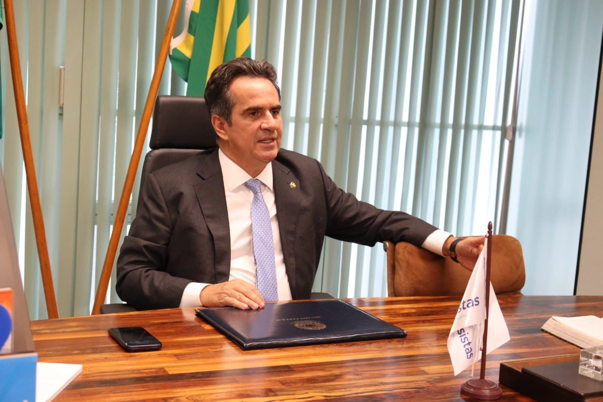 Senador Ciro Nogueira
