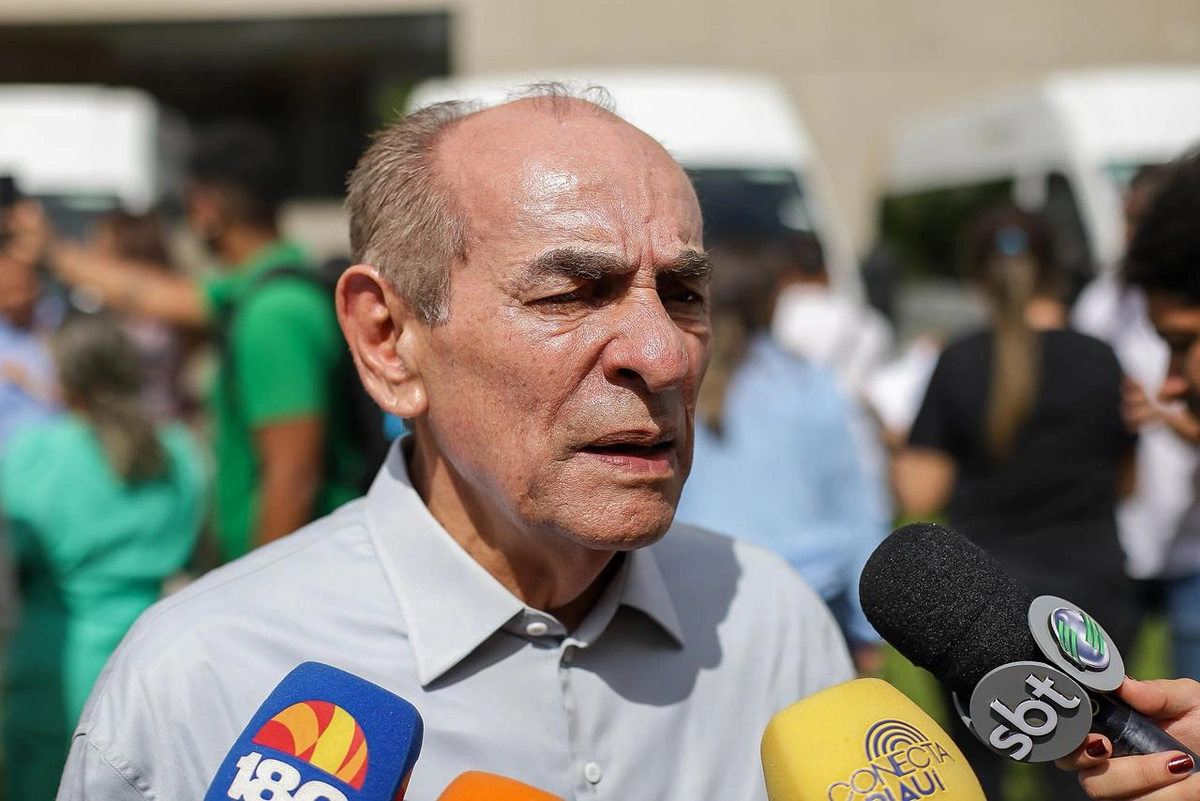 Senador Marcelo Castro