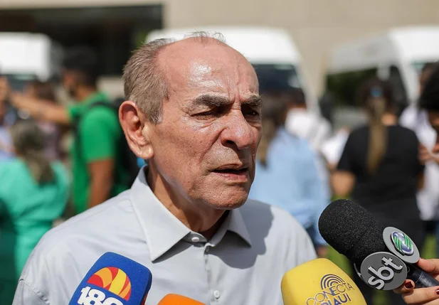 Senador Marcelo Castro