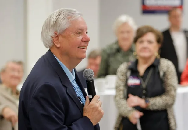Senador republicano Lindsey Graham