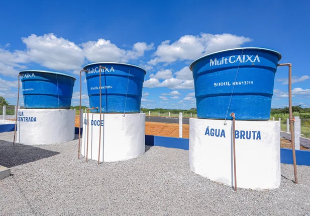 Sistema de abastecimento de água
