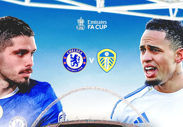 Sorteio define confrontos da semifinal da Copa da Inglaterra