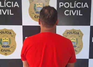 Suspeito de estuprar e engravidar menina de 12 anos é preso no Sul do Piauí