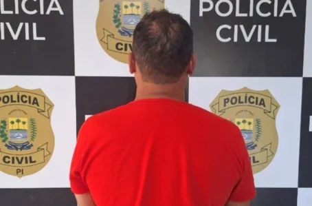 Suspeito de estuprar e engravidar menina de 12 anos é preso no Sul do Piauí