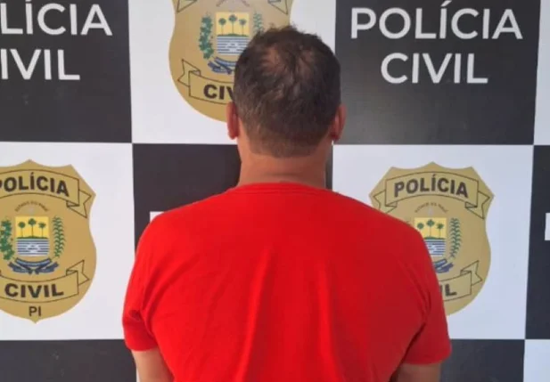Suspeito de estuprar e engravidar menina de 12 anos é preso no Sul do Piauí