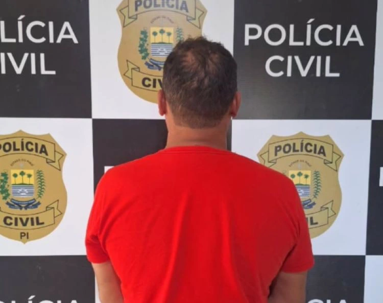 Suspeito de estuprar e engravidar menina de 12 anos é preso no Sul do Piauí