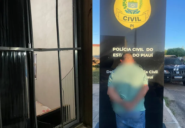 Suspeito é preso após perseguir e ameaçar ex-companheira