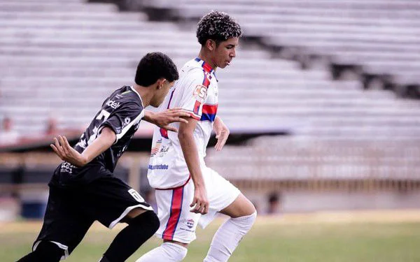 Teresina vence Piauí na segunda rodada do Campeonato Piauiense Sub-15