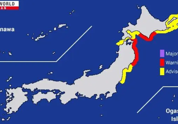 Terremoto no Norte do Japão gera tsunami e mobiliza evacuação em massa