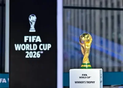 Troféu da Copa do Mundo