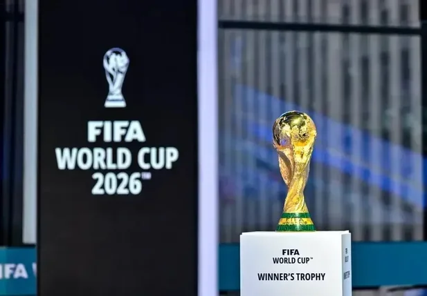Troféu da Copa do Mundo