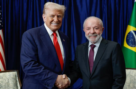 Trump e Lula