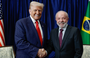 Trump e Lula