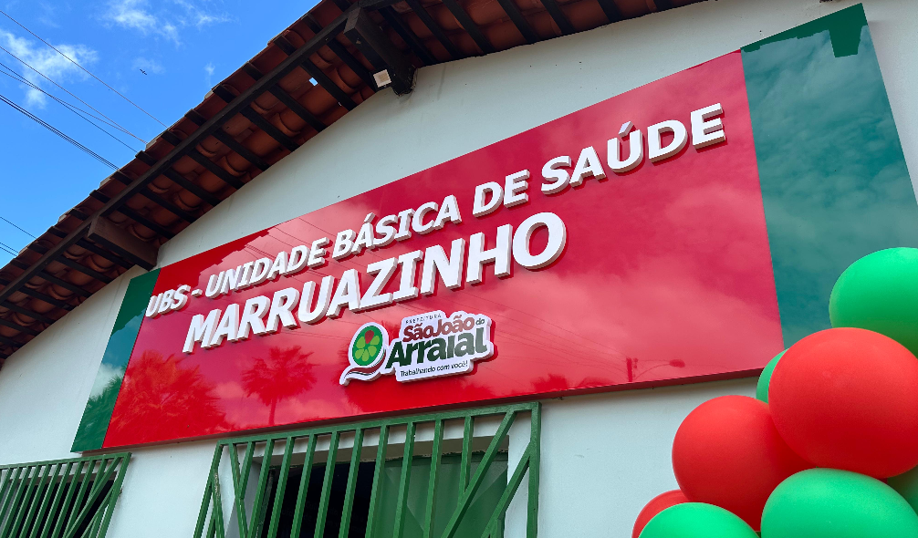 UBS do Marruazinho é reinaugurada após ampla reforma