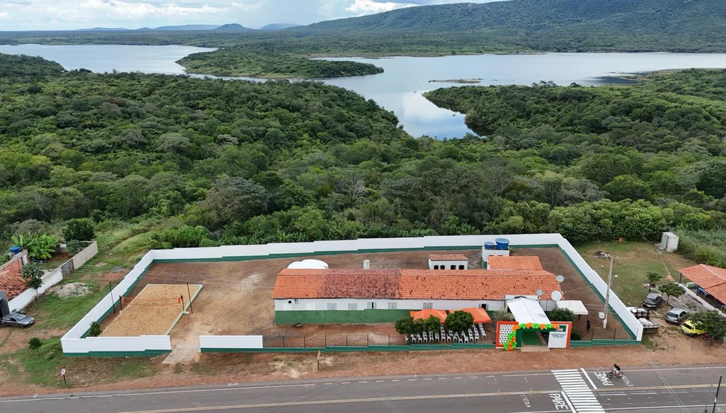Unidade Escolar Manoel Leite Santana