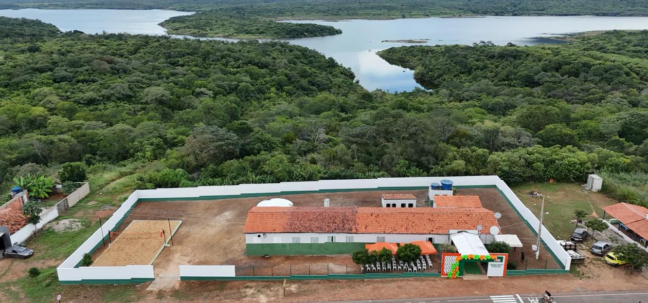 Unidade Escolar Manoel Leite Santana
