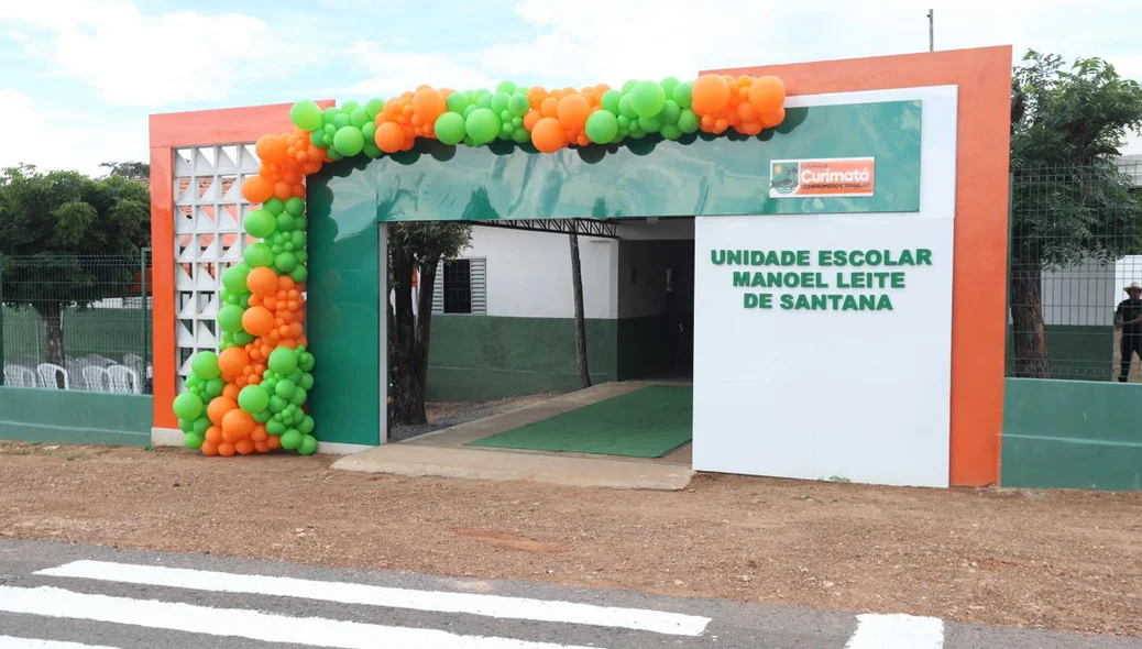 Unidade Escolar Manoel Leite Santana