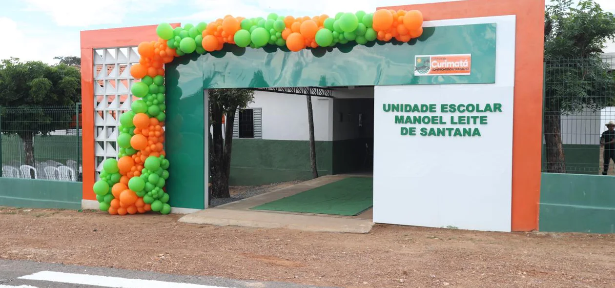 Unidade Escolar Manoel Leite Santana