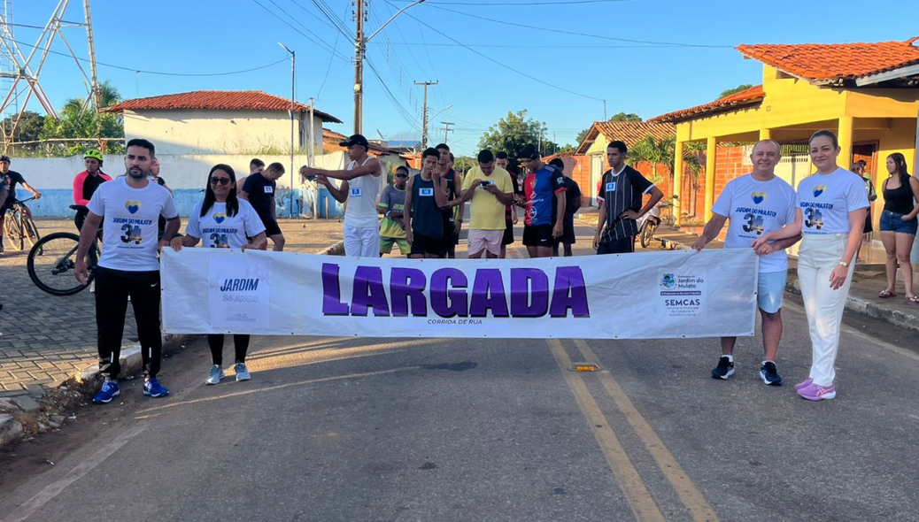 V Circuito Mulatense de Corrida de Rua