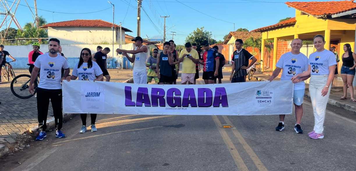 V Circuito Mulatense de Corrida de Rua