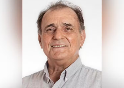 Vereador Antônio Tiveron Filho (União Brasil-MG)