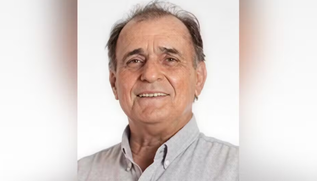 Vereador Antônio Tiveron Filho (União Brasil-MG)