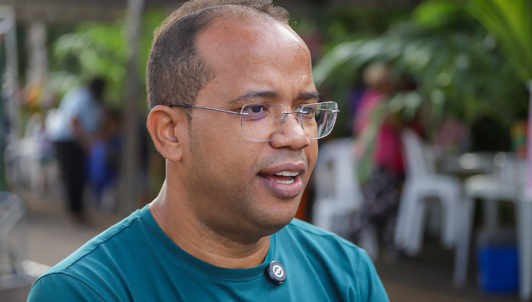 Vereador Enzo Samuel