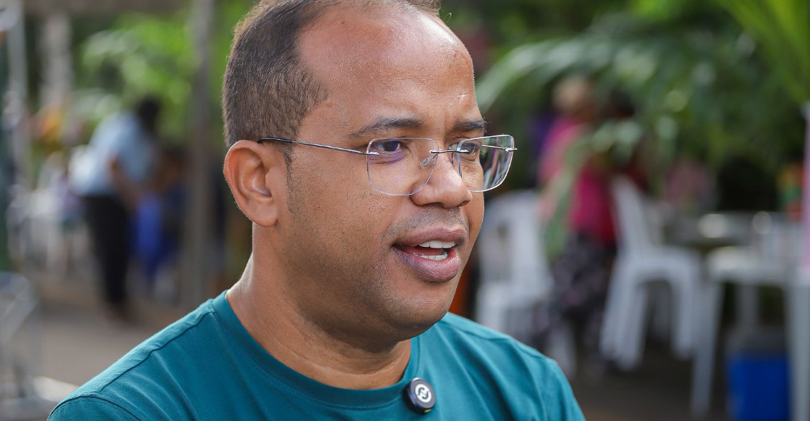 Vereador Enzo Samuel