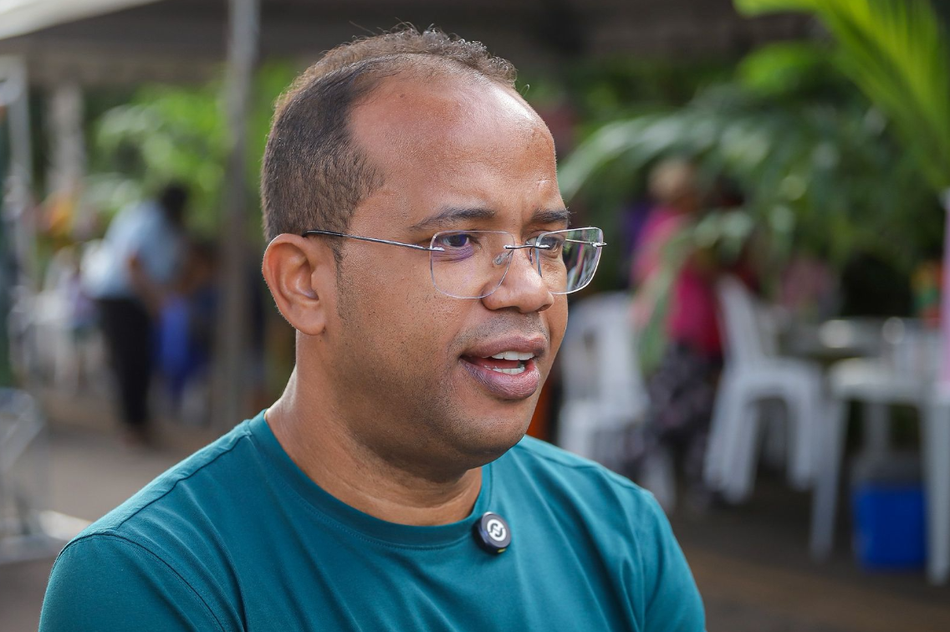 Vereador Enzo Samuel