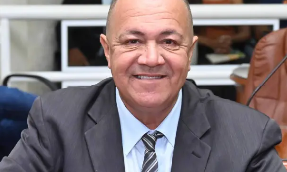 Vereador Germano Silva de Oliveira