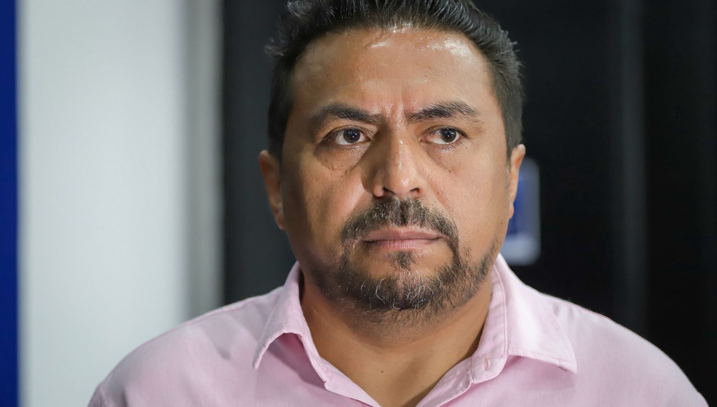 Vereador João Pereira