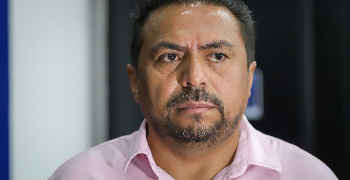 Vereador João Pereira