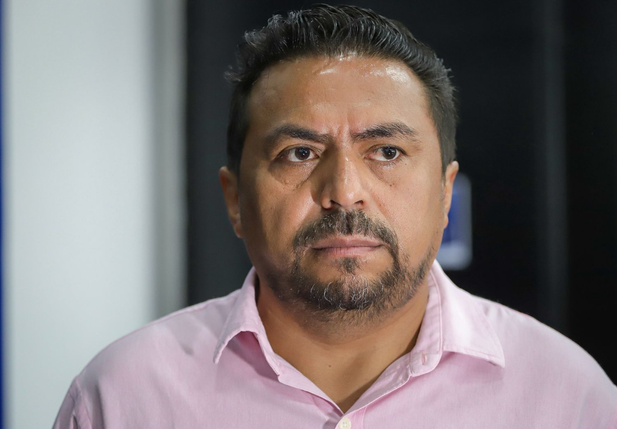 Vereador João Pereira