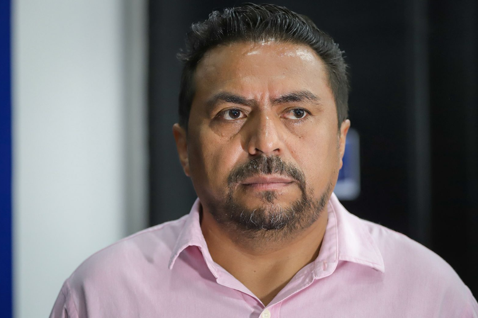 Vereador João Pereira