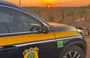 Viatura da PRF
