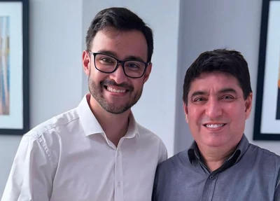 Vinícius Dias e Clemilton Queiroz